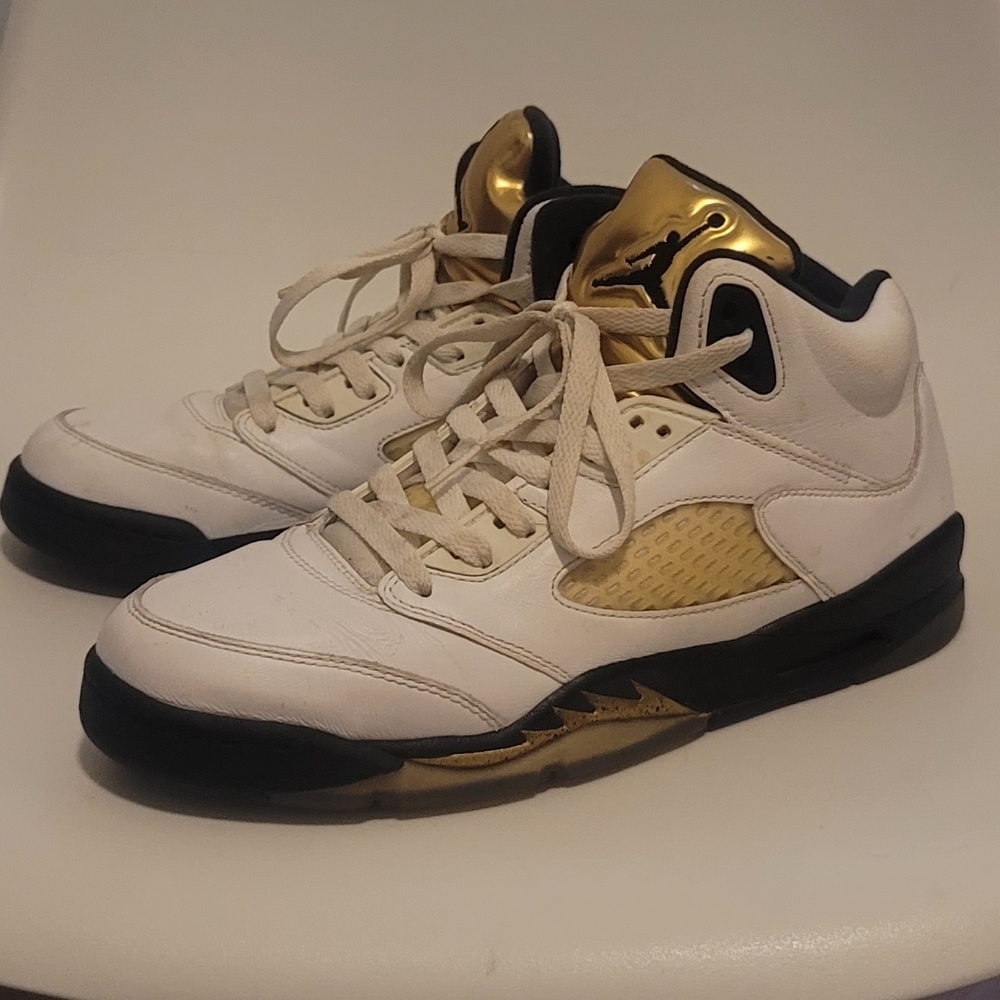 Jordan 5 Olympic
